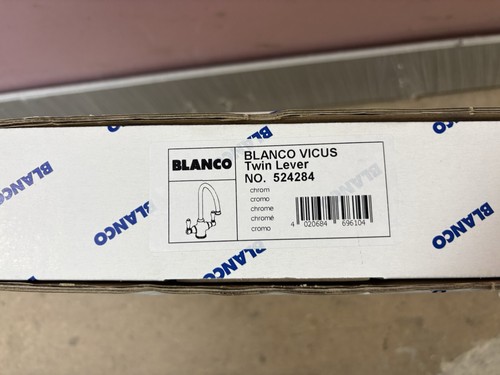 Genuine blanco vicus twin - blanco,