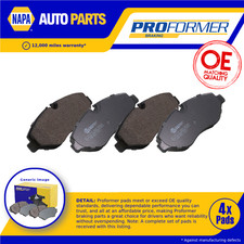 Brake Pads Set fits MERCEDES