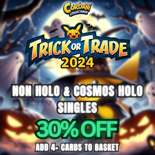 Pokemon trick trade - or, 2024