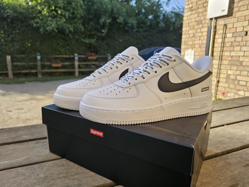 Supreme nike air - force, 1