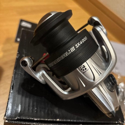 Abu garcia cardinal iii - garcia,