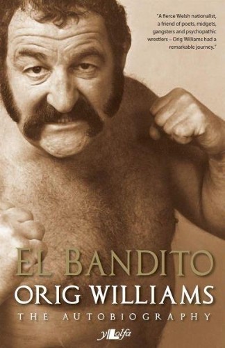 Bandito the autobiography - bandito,