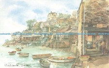 D258209 Salcombe Devon Town