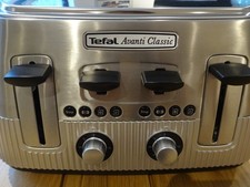TEFAL AVANTI CLASSIC 4-SLICE