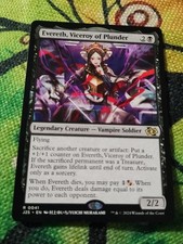 Evereth, Viceroy of Plunder -