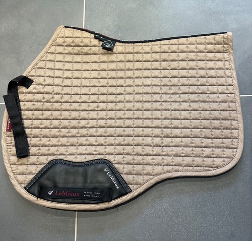 Lemieux mink saddle - s/m, pad