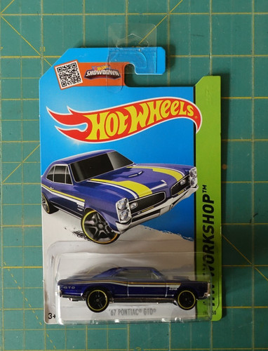 Hot wheels pontiac - hot,
