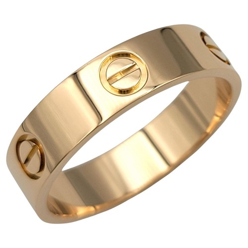Cartier love band ring - cartier,