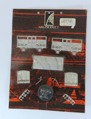 Gauge keyser lms cattle - k's,