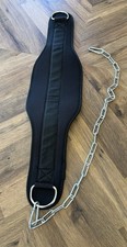 Unbranded Dipping Belt With Chain - Weightlifting