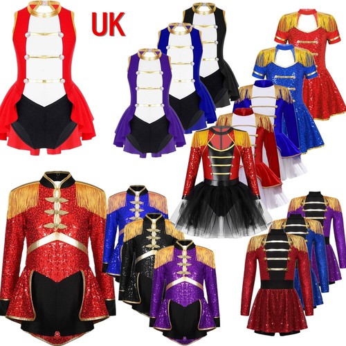 Girl circus ringmaster - girl,