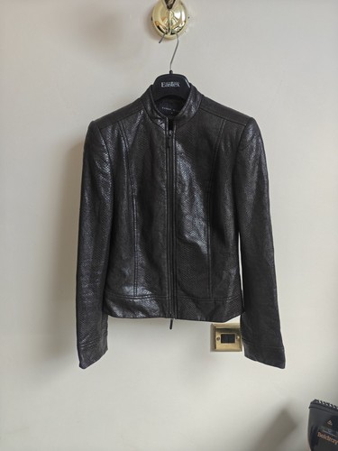Karen millen faux leather - millen,