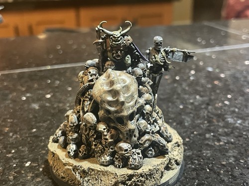 Warhammer chaos lord - warhammer, k