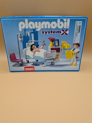 Playmobil 3980 pediatrician - playmobil,