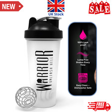 Warrior Gym Protein Shaker
