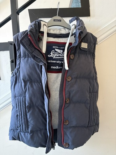 Súperdry body warmer - body,