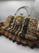 Bulaggi Women's Clutch Vintage