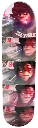 Zoo york skateboard - zoo,