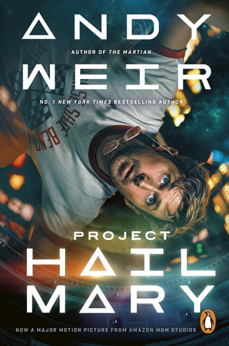 Project hail mary - hail, the