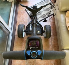Motocaddy pro electric - s3,
