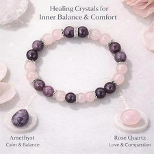 1pc sereniva bracelet - sereniva, natural