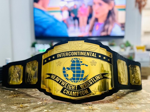 Intercontinental heavyweight - intercontinental,