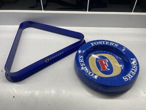Vintage foster lager pool - foster's,