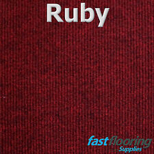 Heavy Duty Carpet Tiles - 5m2 Box - Quality Office Flooring - Reception Retail 
