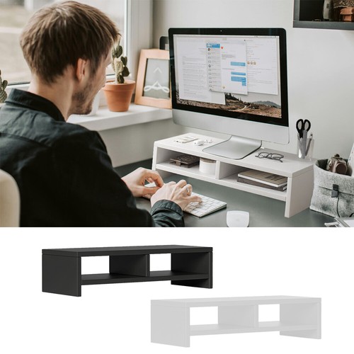 Computer desktop monitor - desktop, stand