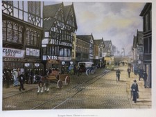 Chester,  Bernard McMullen
