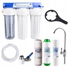 Aquafilter 3 stage