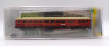 TRIX/MINITRIX 15707 DINING CAR FOR ANNIVERSARY 100 YEARS OF 'MITROPA' MINT BOXED