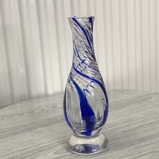 Beautiful Glass Vase Clear