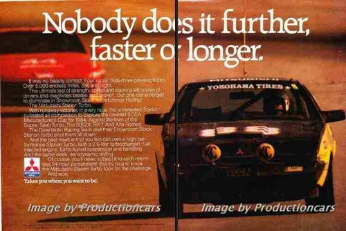 1985 mitsubishi starion - mitsubishi,