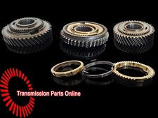 Peugeot Boxer MLGU 6 Speed Gearbox 1st & 2nd Gears and Synchro Hub Kit OEM