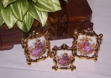 Limoges Porcelain Frames