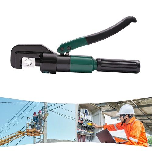 Hydraulic crimping tool ton - crimping,