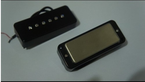 Old black pickup set - set,, niel