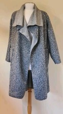 Italian Waterfall Coat One
