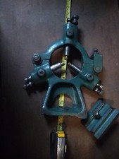 Colchester lathe fixed steady