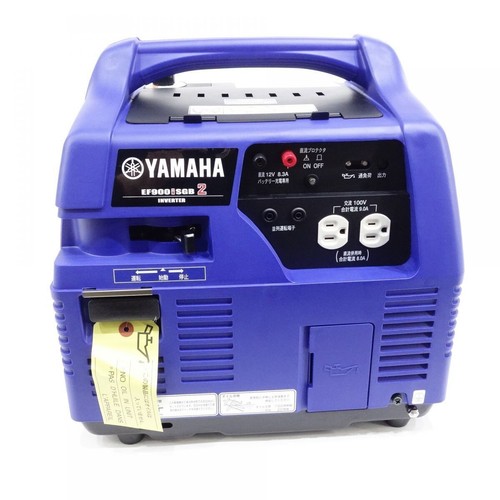 Yamaha 9kva portable - yamaha, 0.9kva