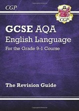 New GCSE English Language AQA