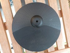 Alesis 10 Inch Cymbal Dual Zone With Choke