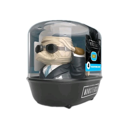 Monsters invisible man tubbz - invisible,