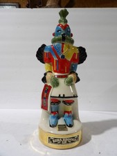 Ezra Brooks Hopi Kachina