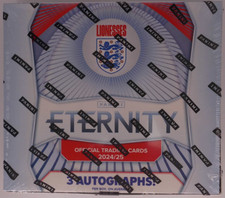 Sealed Box Panini England