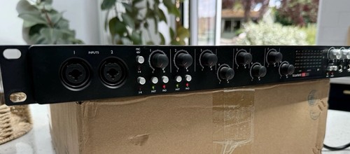 Focusrite scarlett 18i20 usb - 18i20,
