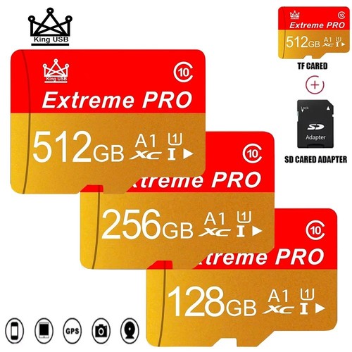 128gb extreme pro micro - extreme,