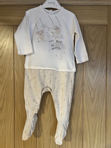 Baby elephant romper - baby,