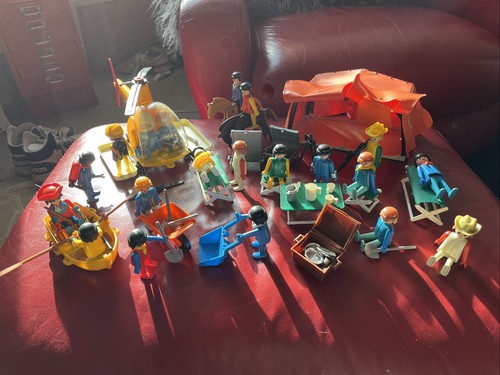 Playmobil people bundle - people, 19